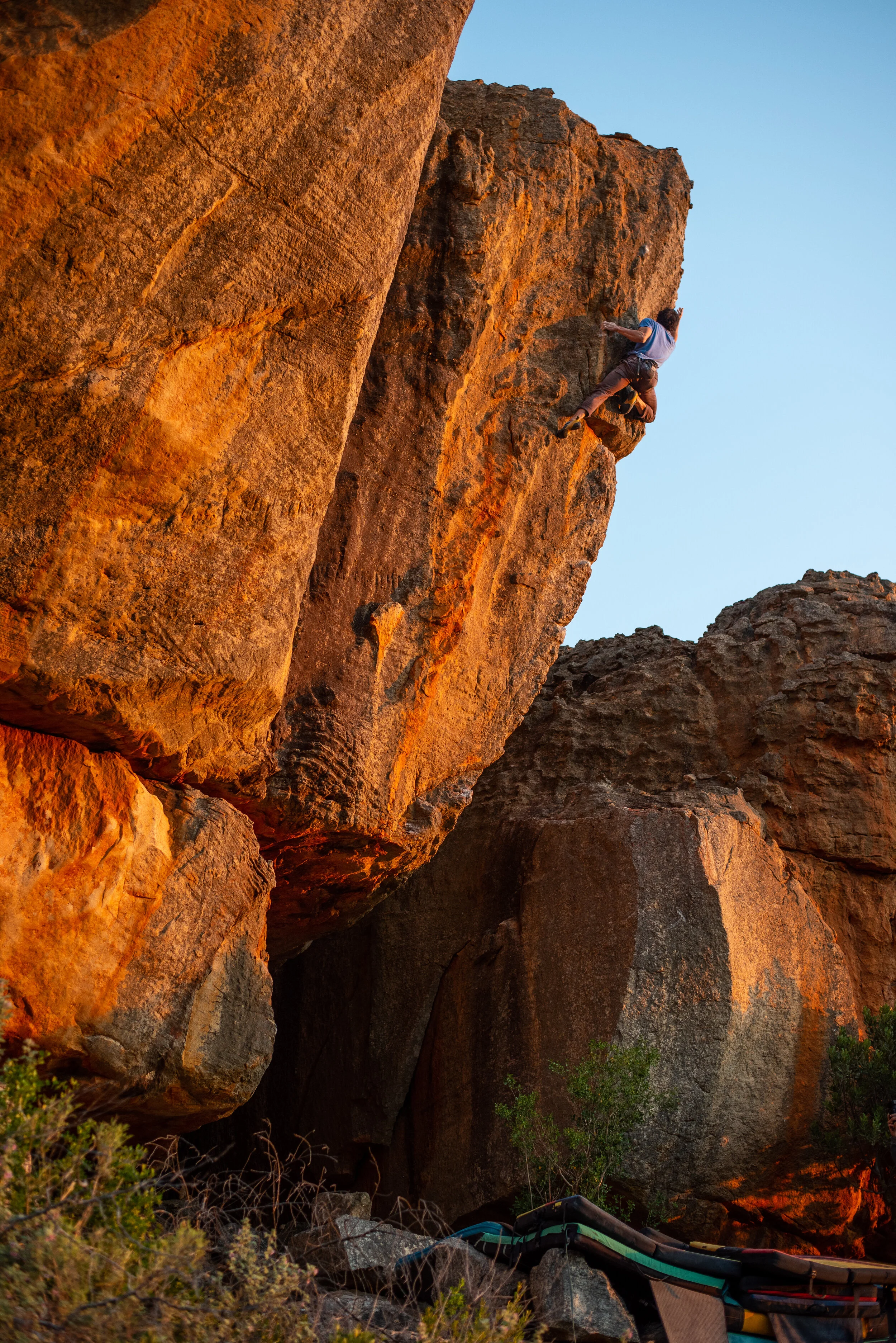 Franklin Climbing Bend Oregon USA ダウン Historical Climbing Hardware – Yosemite Tours